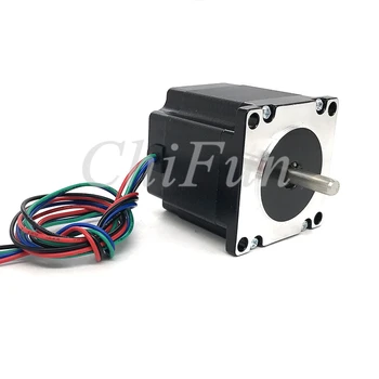 

J-5718HB2401 57 two phase stepper motor 53.5mm 2 phase 4 line 1.30Nm 3.5A