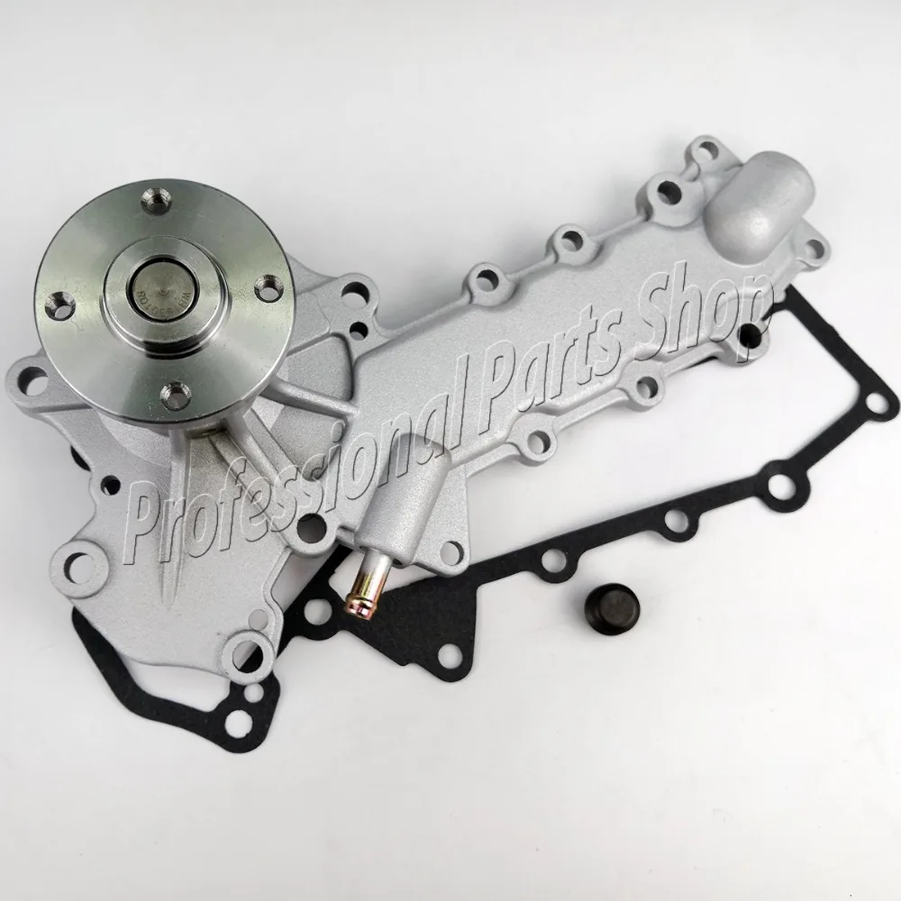 Водяной насос для kubota V2403 V2403-6 V2203 1E141-73030 1K321-73030