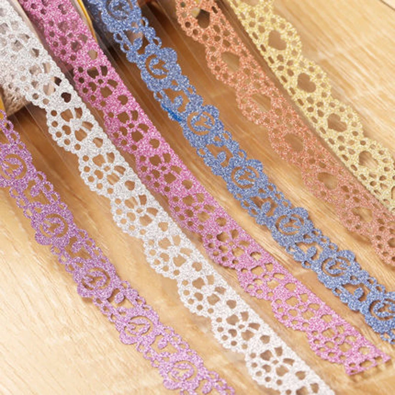 1 шт. декоративная лента для украшения альбома сделай сам|decorative tape|lace tapetape decorative |