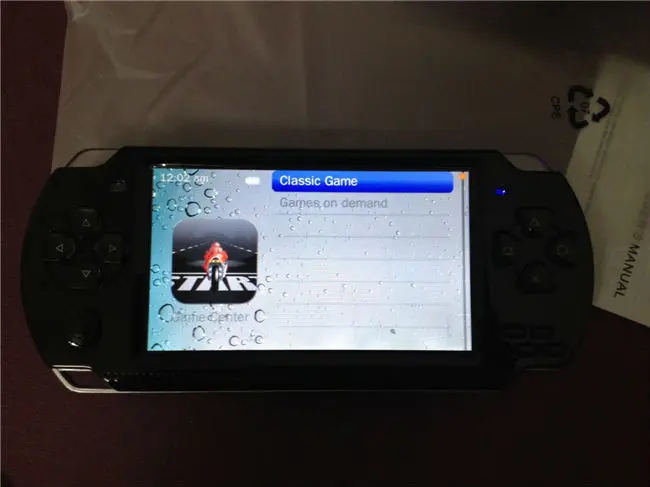 PSP Game Console (16)