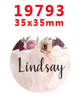 30 шт мультфильм персонаж плоское украшение из смолы PR 19783 - Цвет: 19793