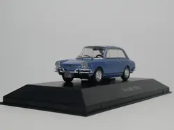 Ixo 1:43 Fiat 800 1966 литой модельный автомобиль