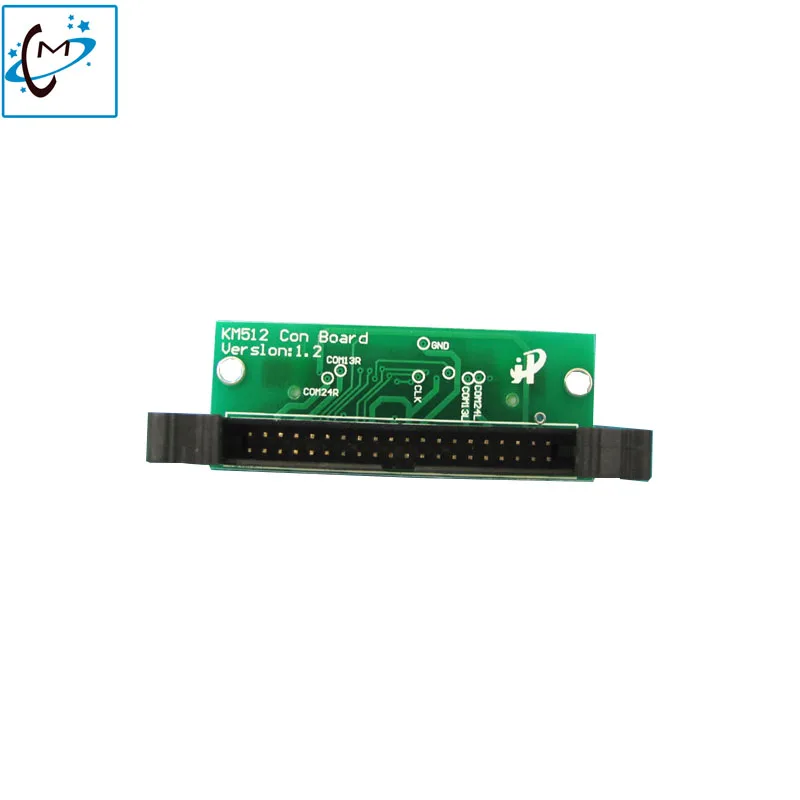 4 шт. Liyu Konica 512 Разъем карты Konica FFC кабель передачи плата Версия 1,2