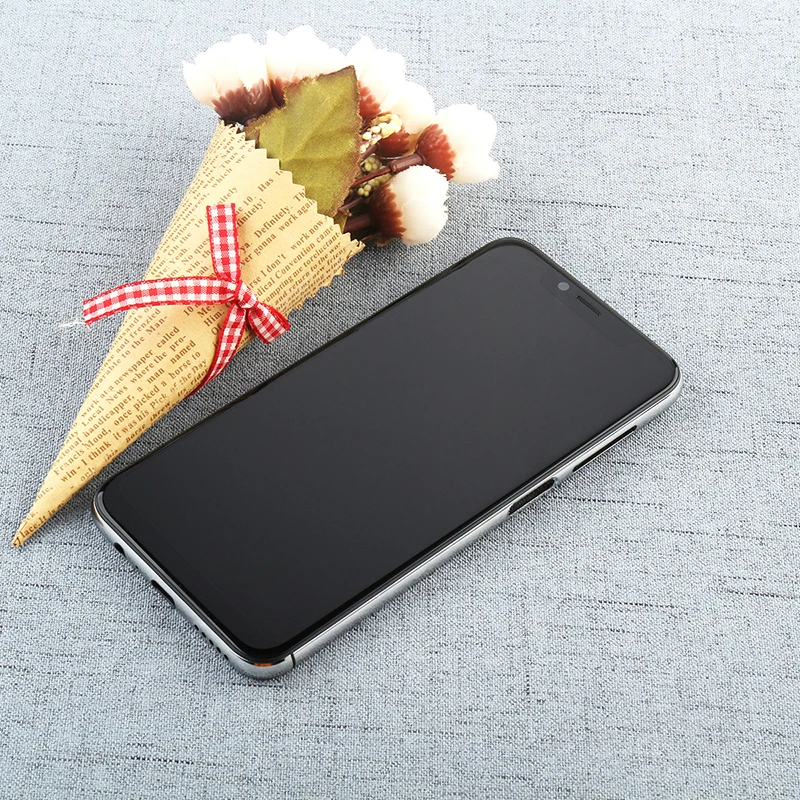 ЖК дисплей и сенсорный экран ocolor для UMI One Pro с рамкой 5 9 дюйма аксессуары телефонов