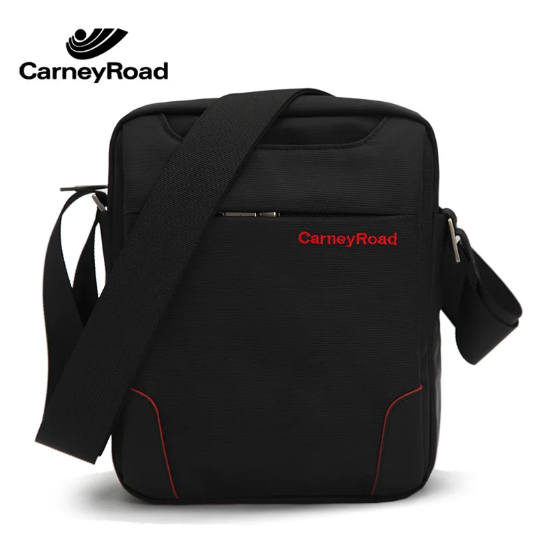 

2018 Carneyroad Waterproof Oxford Single Shoulder Bags For Men High Quality Business Messenger Crossbody Bag