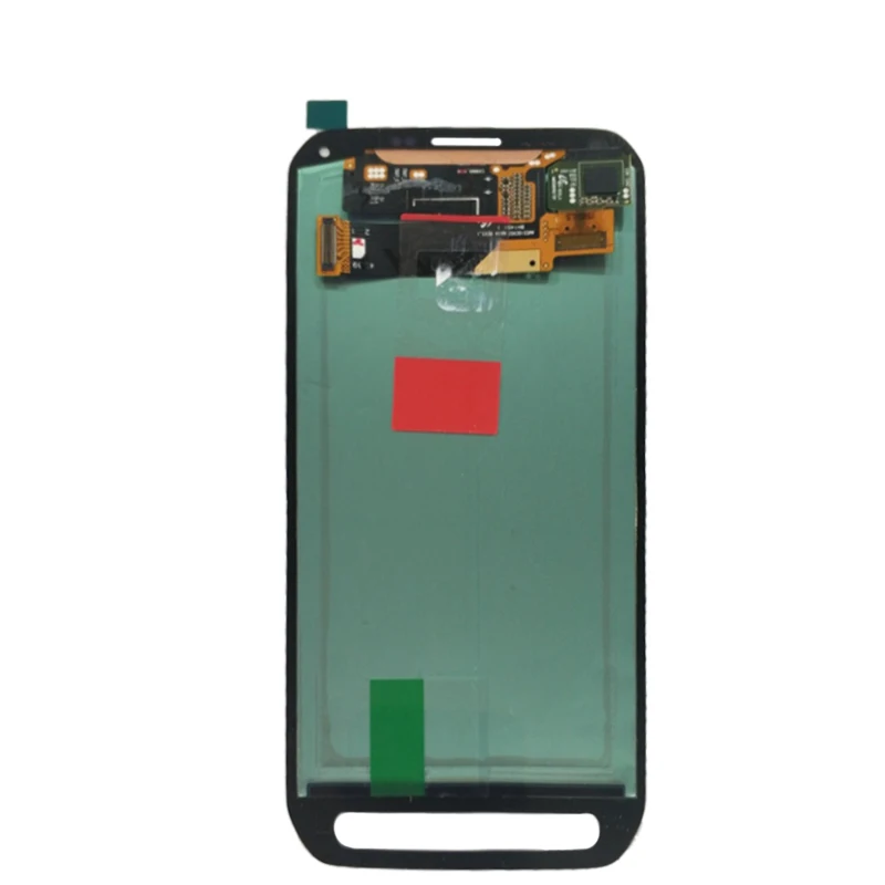 Для Samsung Galaxy S6 active G890 G890A ЖК экран дигитайзер сборка замена 100% тестирование|Экраны
