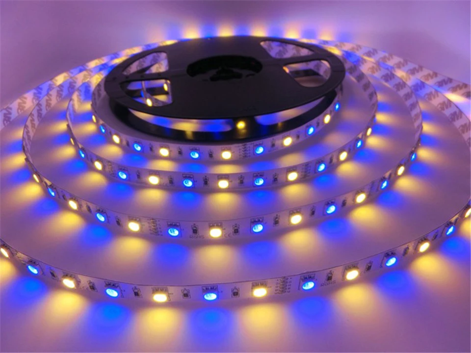 DC12V 5050 led strip rgbw rgbww08