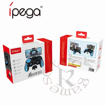 

iPega PG 9090 top Wireless Bluetooth Gamepad Game Controller for Android, iOS,for xiaomi smart tv pubg controller pc usb vs sega