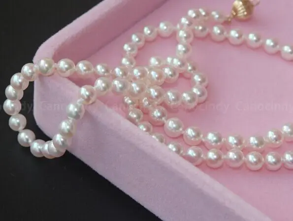 

classic AAA++9-10mm south sea white pearl necklace 24inch