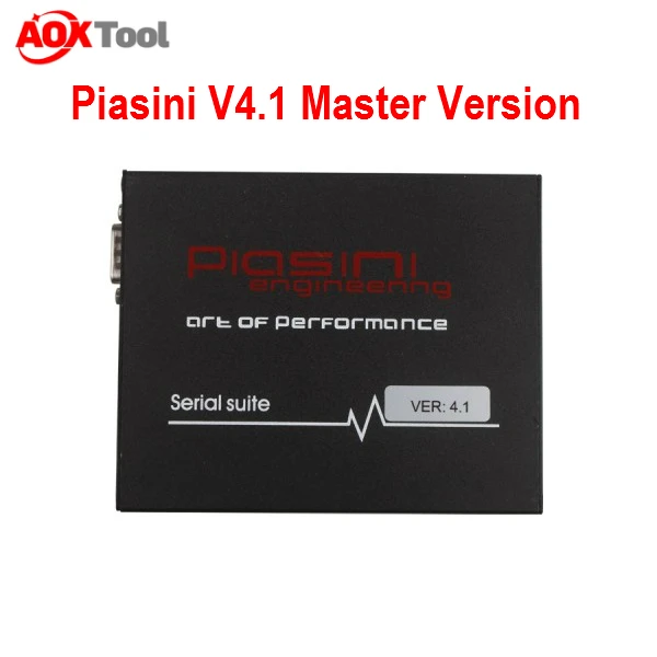 

Piasini Master 4.1 Full Version & Full Set Serial Suite ECU Chip Tuning Tool For Read/Write Car / Motorcycle