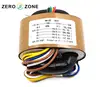 GZLOZONE 30VA Dual 9V Dual 15V R-type Transformer 30W 9V*2 +15*2 Transformer For Audio 1