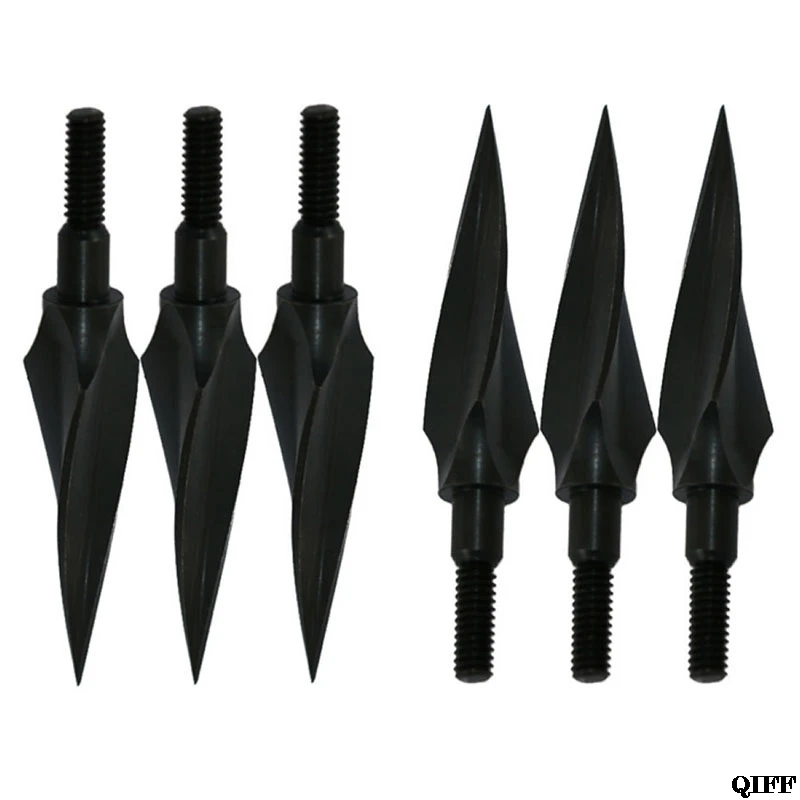

Rotary Arrow Heads Archery 150 Grain Arrowheads for Compound Crossbow MAR28