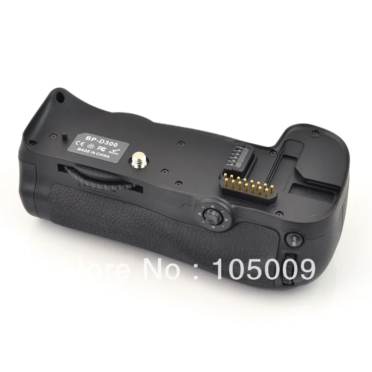 

MB-D10 MBD10 Battery Grip hand pack for Nikon d300 d300s d700 DSLR camera