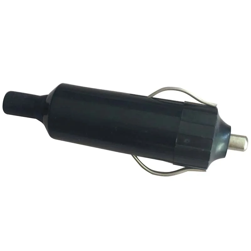1PCS 12V Car Cigarette Lighter Socket Plug Auto Car Male Connector NO