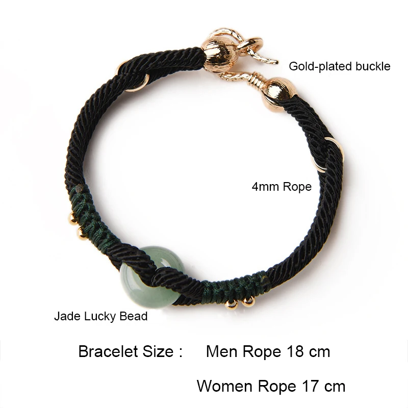 BOEYCJR, пара, плетеная веревка, браслеты и браслеты, ювелирные изделия ручной работы, этнический счастливый энергетический камень, браслет для мужчин и женщин, подарок