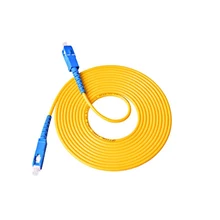 LC-LC 20 м Одномодовый оптоволоконный кабель