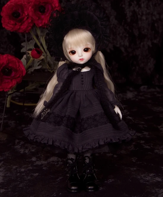

Daisy 1/6 BJD Doll BJD/SD Fashion LOVELY model Resin Joint Doll For Baby Girl Birthday Gift random eyes