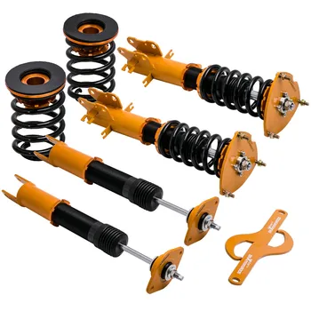 

Adjustable Damping Coilovers Suspension for Nissan Altima 2007-2015 Shock Absorber Struts Adj. Height Coil Springs