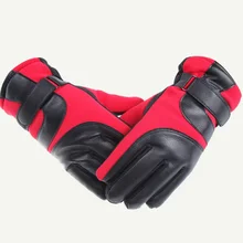 Ski Gloves Winter Sports Motorcycle Snowboard Snow Skiing Snowmobile Camping Cycling Gloves Men Women Windproof Warm Glove