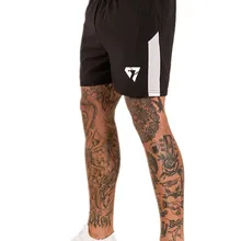 Yomeke, пляжные шорты, мужские повседневные шорты, компрессионные быстросохнущие Модные мужские шорты, бермуды, мужские Модные шорты для фитнеса