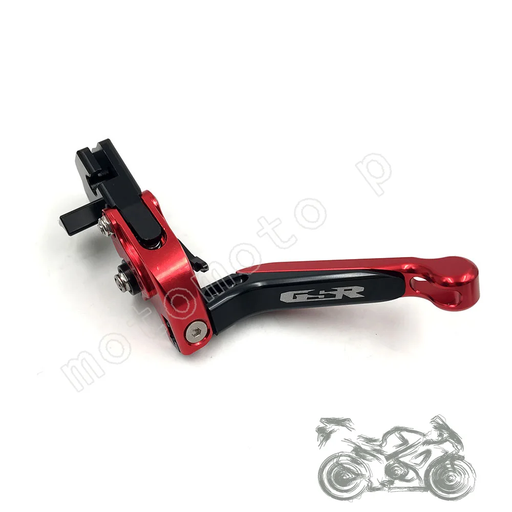 CNFor GSR600 GSR 600 2006 2011 GSR750 750 2016 GSR400 2008 2012 складной выдвижной тормоз сцепления|Рычаги