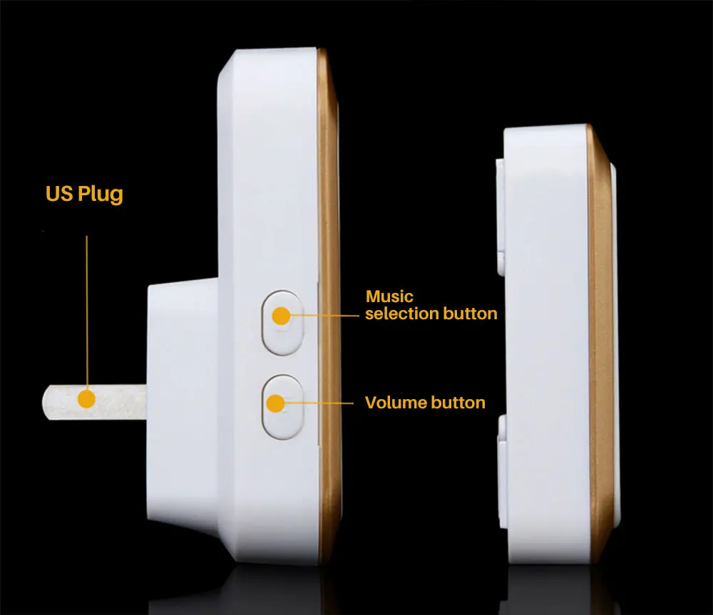 Wireless Doorbell (12)