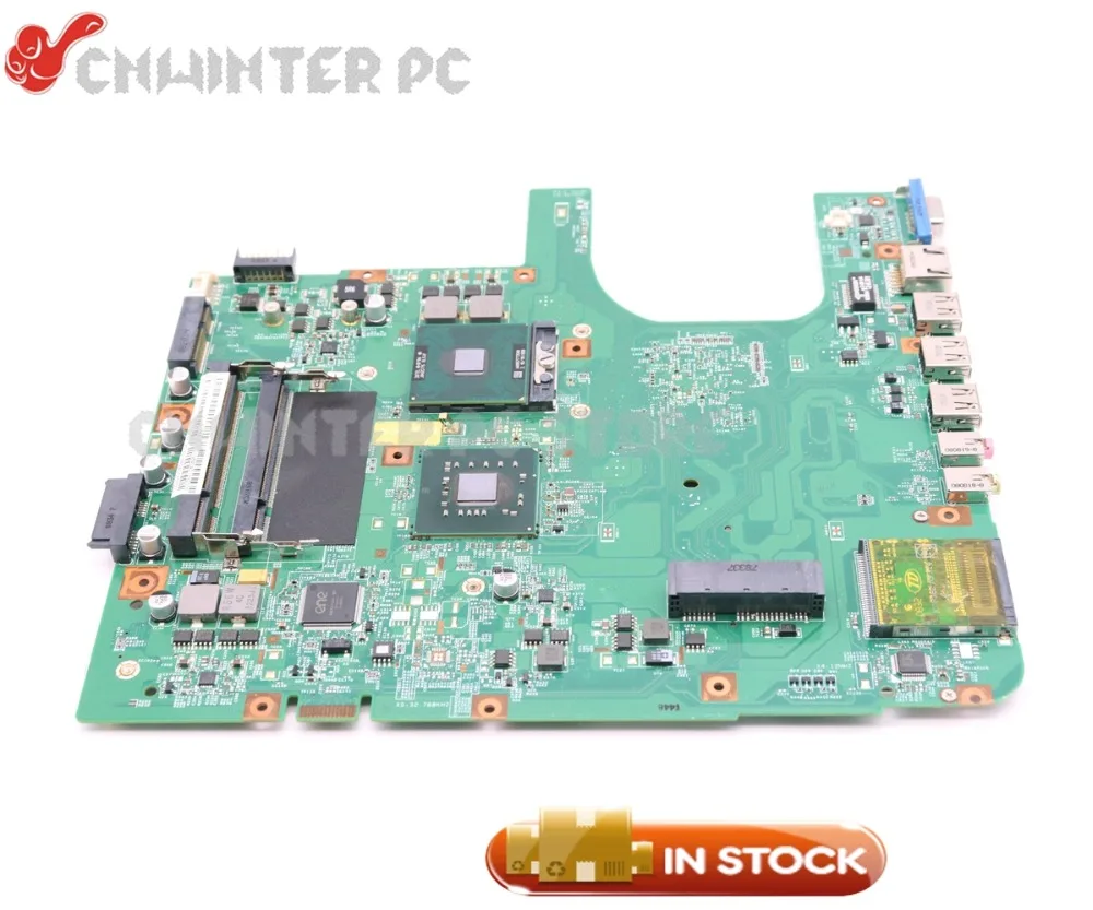 NOKOTION For Acer aspire 5335 5735 Laptop Motherboard GL40 DDR2 Free CPU MBATR01001 48.4K801.011 MAIN BOARD | Компьютеры и офис