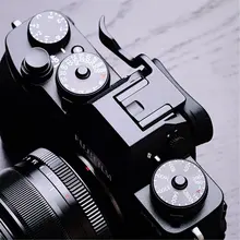 Упор для большого пальца защитная накладка для Fuji XT20 XT10 Fujifilm X-T3 XT3 беззеркальная цифровая камера