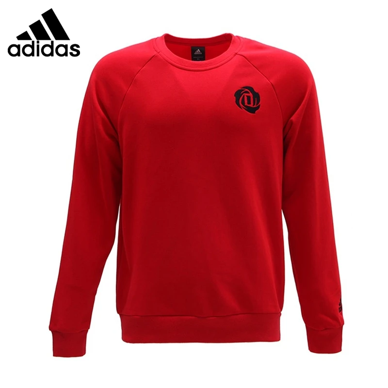 Оригинальный Новое поступление Мужской пуловер Adidas CREW спортивная одежда|Свитера