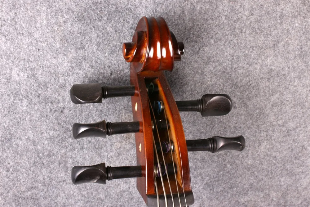 Cello 4/4 Новая электрическая акустическая виолончель хороший звук твердая