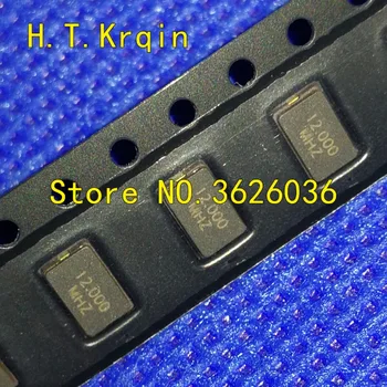 

50PCS 5032 8M 12M 16M 20M 24M 25M 27M 8MHZ 12MHZ 16MHZ 20MHZ 24MHZ 25MHZ 27MHZ 2 feet Passive crystal oscillator Patch 2 foot