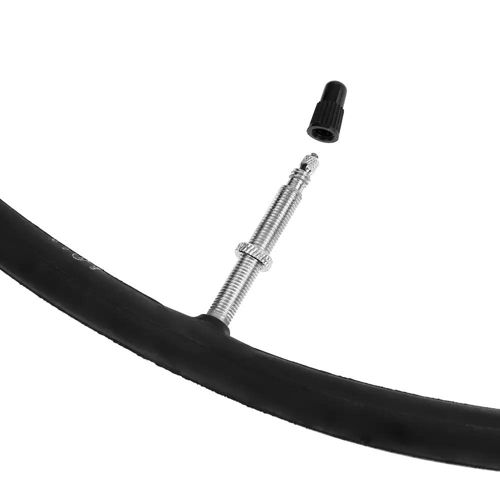 

Bicycle Inner Tyre Fixie Bike Cycling Tire Fixed Gear Tube Rubber 700*18-25C Bike Cycling Bike Inner Tire French Valve Road