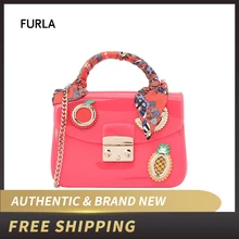 Furla дамы конфеты Meringa мини сумка через плечо BNQ8