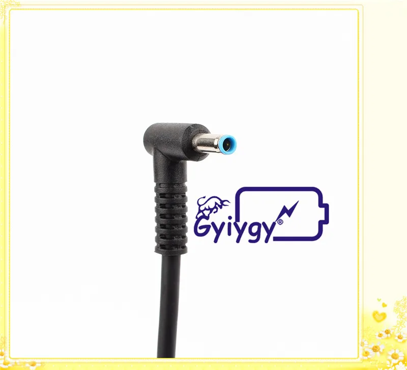 45W Charger AC Adapter for HP Stream 11 13 14 X2 Series Envy x360 x2 13 15 M6 250 255 G3 G4 G5 G6 HP ProBook 340 350 355 430 440 450 455 640 645 650 G3 G4 Elitebook 720 725 745 755 820 840 850 G3 G4 1