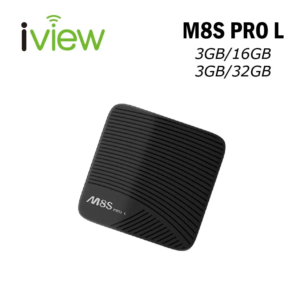 Android TV Box M8S PRO L with BT Voice Remote Control Amlogic S912 Octa Core 4.1 Support WiFi Facebook Media Player | Электроника