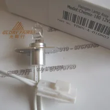 Совместимость NKF64258 Sysmex Chemix-180 C-180 FURUNO CA180 CA270 CA400 12V20W галогенная лампа, Chemix180 C180 12V 20 Вт светодиодные лампы