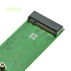 USB 3.0 to M.2 SSD Case USB3.0 to NGFF B KEY Hard Disk adapter B+M key M2 SATA SSD Enclosure External HDD Mobile Box ► Photo 3/6