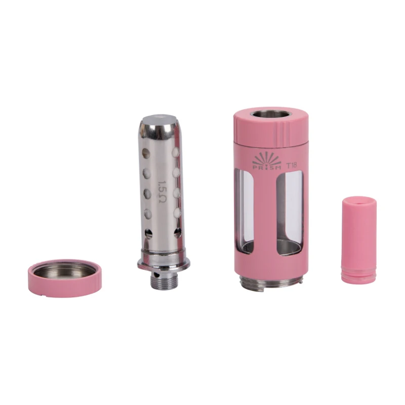 Original Innokin Prism T18 2.5ml Capacity Top-filling Tank Endura T18 Tank Fit for Innokin ENDURA T18 Starter Kit 06