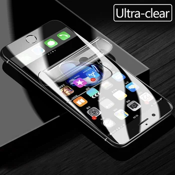 

Explosion-proof Film For OnePlus 7 Pro Screen Protector For Oneplus7 Transparent Ultra-Clear Fim