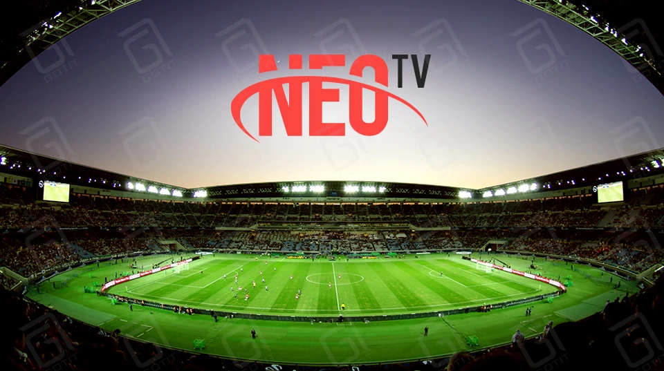 Лучший Android tv Box+ с системой Neo IPTV арабский Бельгия Франция IP tv 1300 Live Sports Фильмы+ VOD BT4.0 WiFI CSA96 4G/32G RK3399 телеприставка