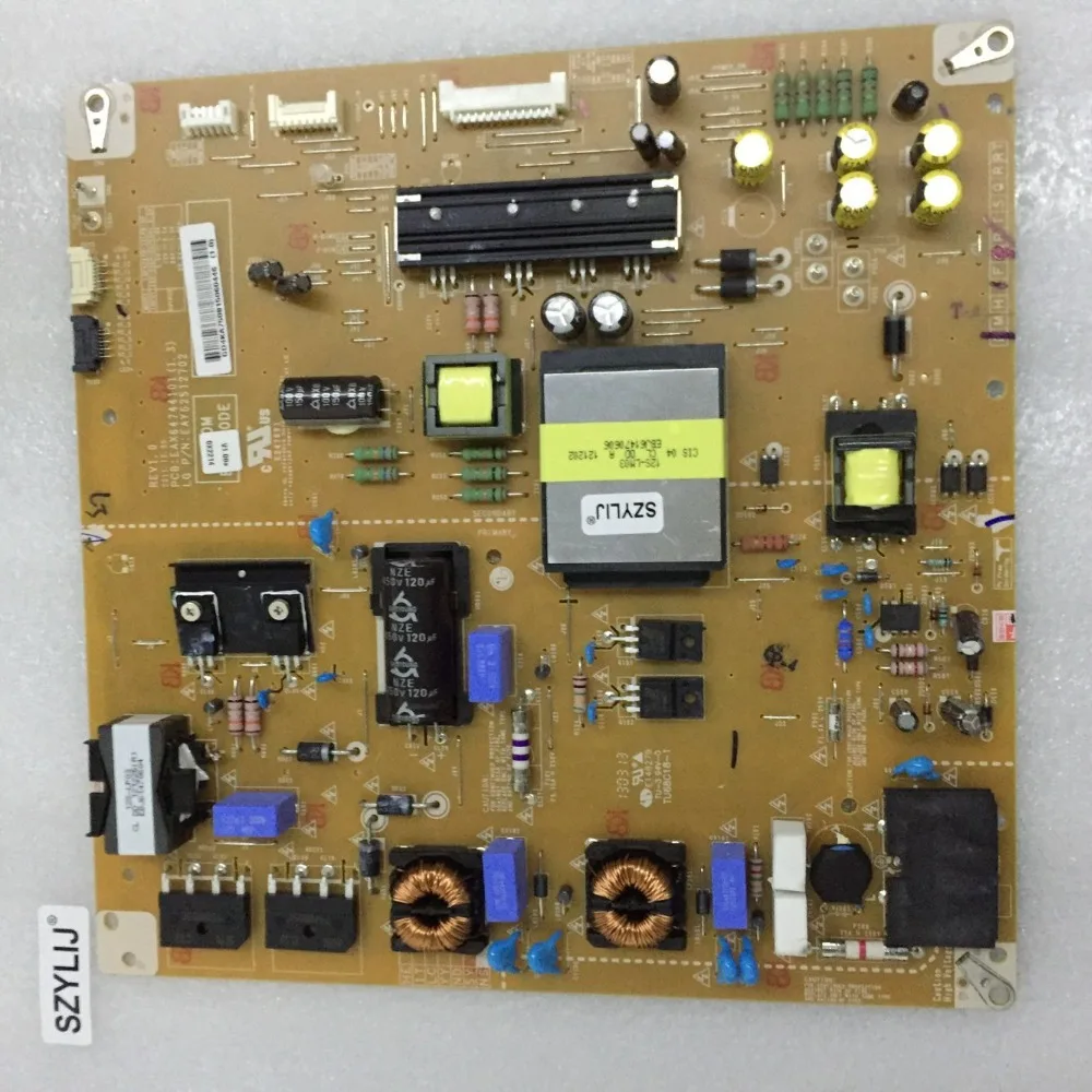 

1 шт./лот Φ EAX64744101 (1,3) EAY62512702 Bom work Testado
