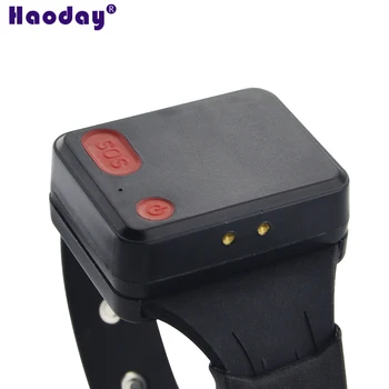 

Prisoner GPS Tracker MT-60X Personal Tracker IP67 Waterproof Ankle Tracker Locator with Belt-off Alarm&Belt-on/off alarm