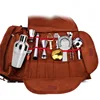 Bar Tool Bag Bartender Tool Kit Cocktail Shaker Wine SetS ► Photo 2/6