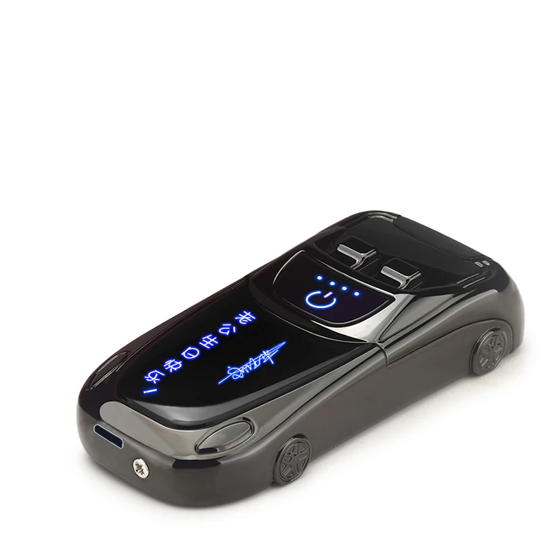 

Gerui Cheap Plasma Cigarette Electric Lighter Usb Windproof Electric furnace wire Rechargeable Electronic Spark Lighter