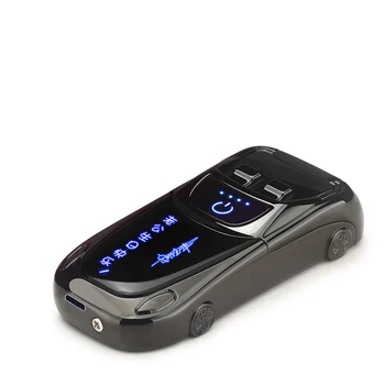 

Gerui Cheap Plasma Cigarette Electric Lighter Usb Windproof Electric furnace wire Rechargeable Electronic Spark Lighter