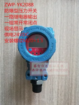

Pressure Controller of Explosion-proof Pressure Switch 2088 Gauge Head