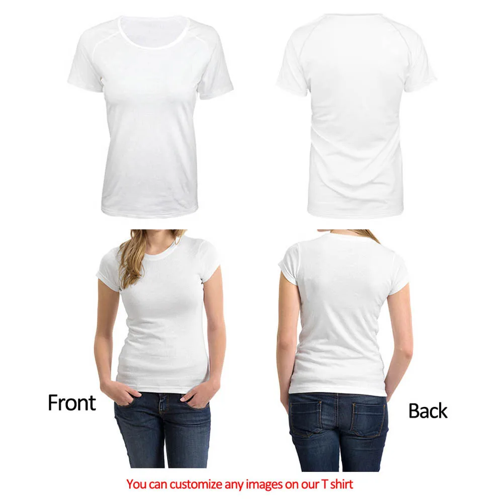 FORUDESIGNS/стоматология; медицинские женские футболки с мультяшными принтами; Летние хипстерские футболки с круглым вырезом; брендовые дизайнерские футболки для девочек