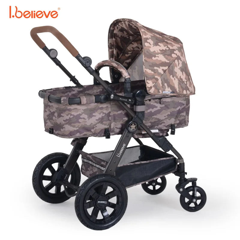 camouflage stroller