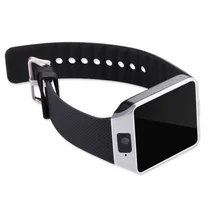 Original smart watch dz09 sim smartwatch bluetooth smart uhr unterstützung sim tf-karte anti-verlorene für samsung universal android telefon