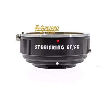 

New 2018 STEELSRING EF/FX auto focus lens adapter for Canon EF lens mount to Fujifilm FX cameras